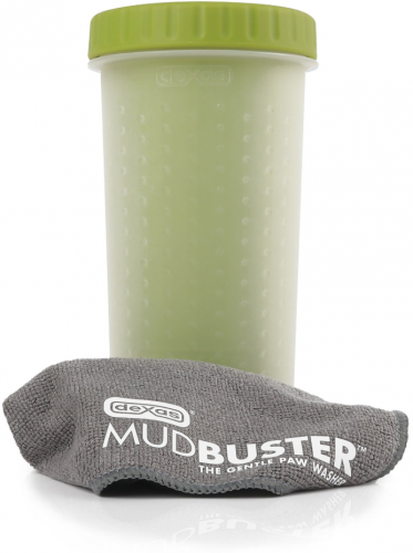 

Лапомойка для собак Dexas MudBuster™-Large Салатовый (0084297308056)