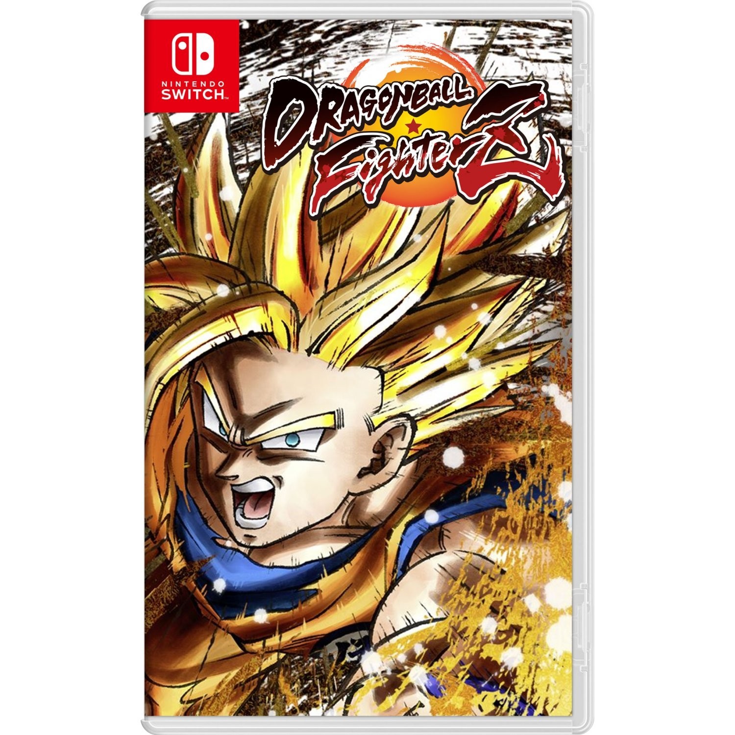 ROZETKA » Dragon Ball FighterZ (Nintendo Switch, С русскими субтитрами) от  продавца: Шанс купить в Украине: цена, отзывы