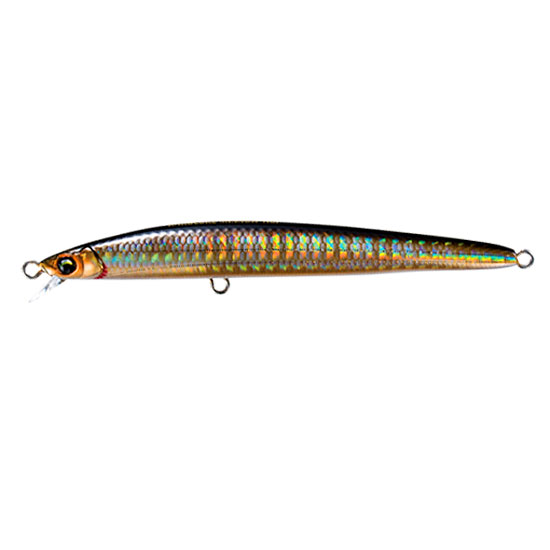 

Воблер Yo-Zuri F920 Hardcore Minnow 110F HGSN*