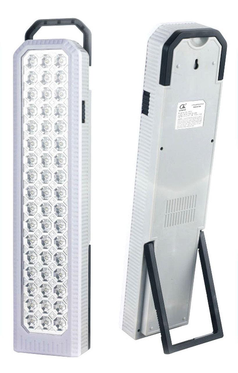 

Фонарь светодиодный LED ручной акумуляторный YAJIA YJ-1922-1