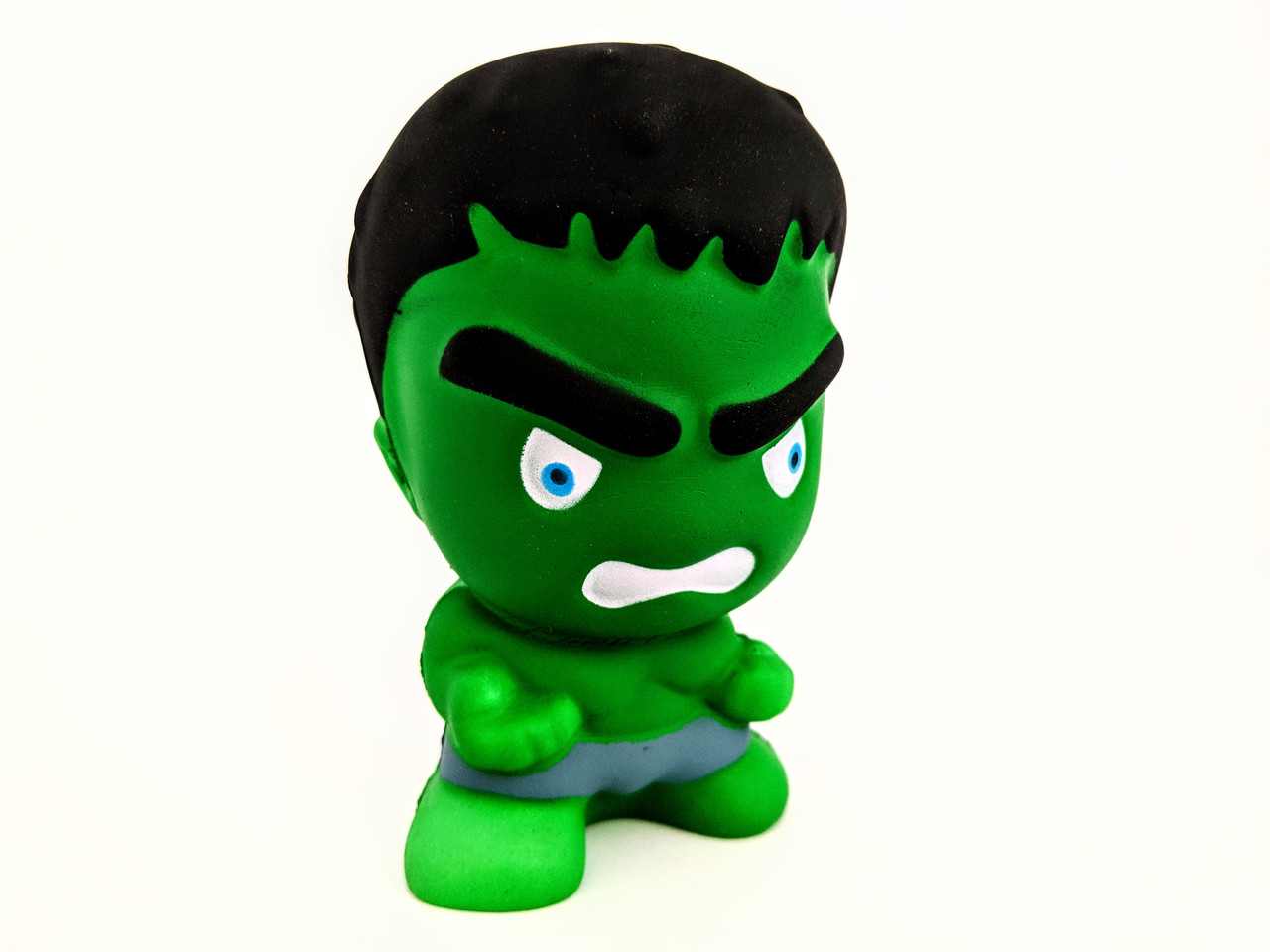 

Игрушка антистресс SQUISHY Супергерой Халк