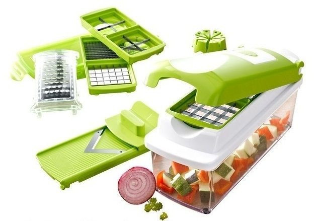 

Терка Nicer Dicer Plus