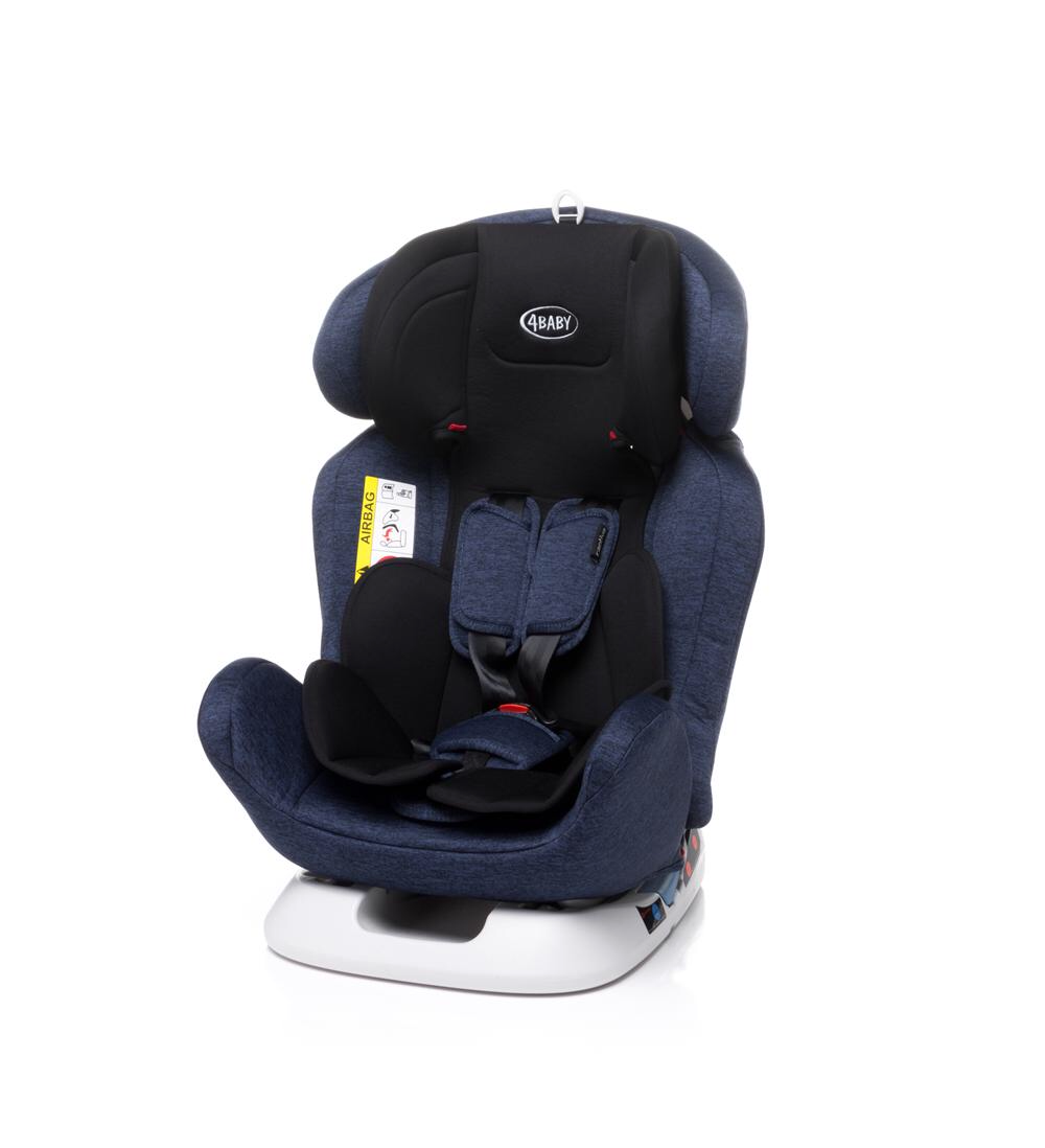 

Автокресло 4baby Captiva 2019 0-1-2-3 ( 0-36 кг ) Синий
