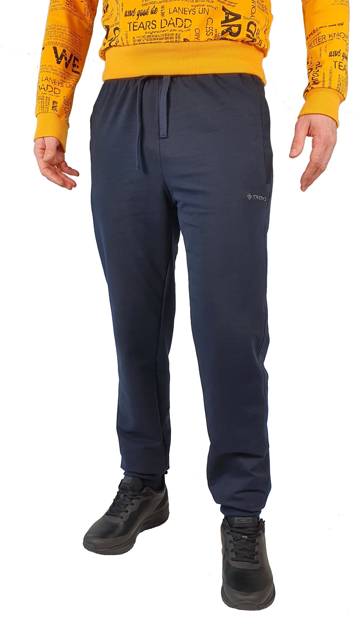 

Спортивные штаны Trend 33M6XM-A52 L Синие