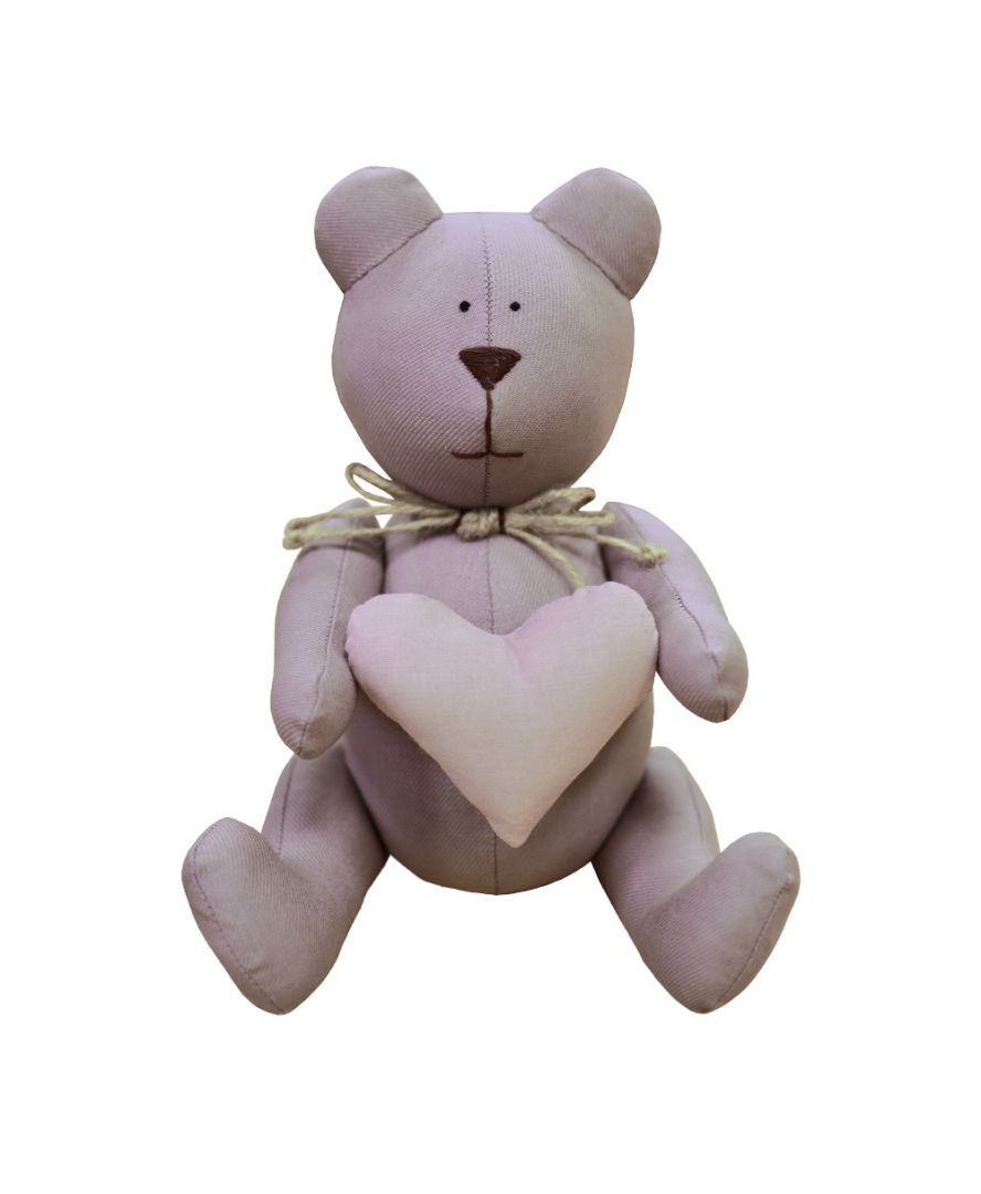 

Декоративная игрушка Прованс Мишка Тедди Какао (011951)