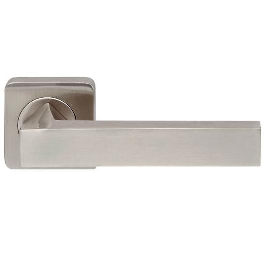 

Ручка дверная на розетке Armadillo CORSICA SQ003-21SN-3