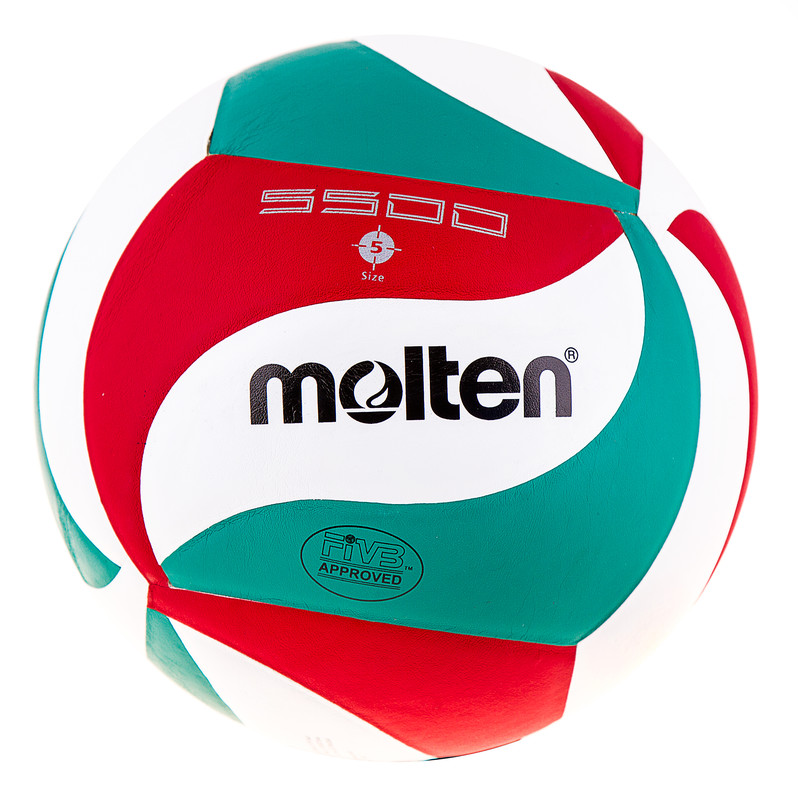 

Мяч волейбольный Molten 5500 PU PU004