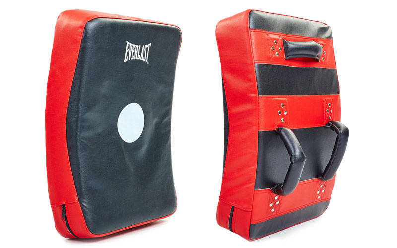 

Макивара Изогнутая из PVC (1шт) EVERLAST BO-6007-R