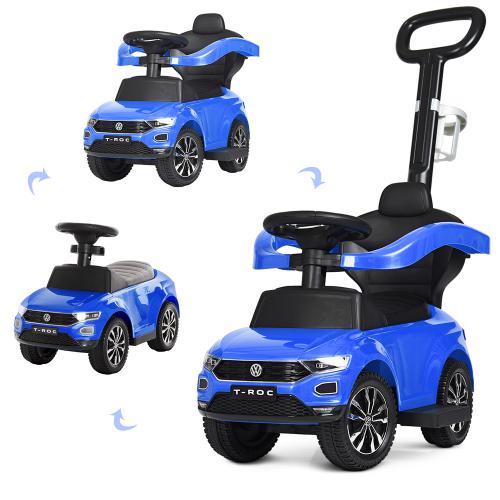 

Каталка-толокар Bambi Volkswagen 651-4 Blue