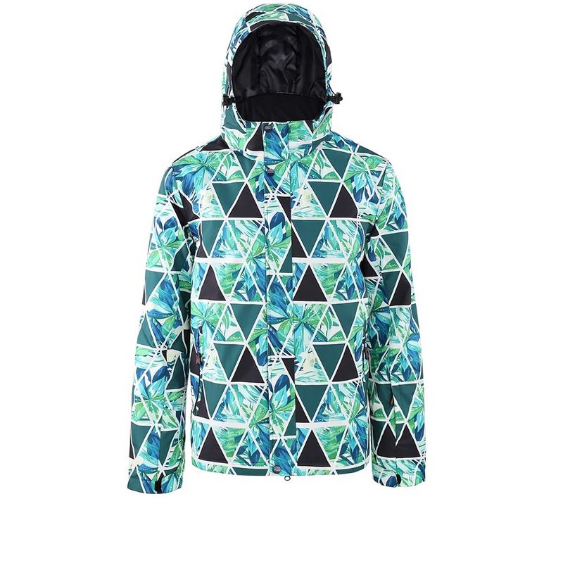 

Горнолыжная куртка мужская Art Deco XL Multicolor V1908XL