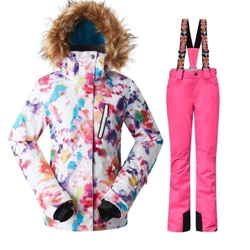 

Лыжный костюм GsouSnow 15K/10K M Multicolor VN2005M
