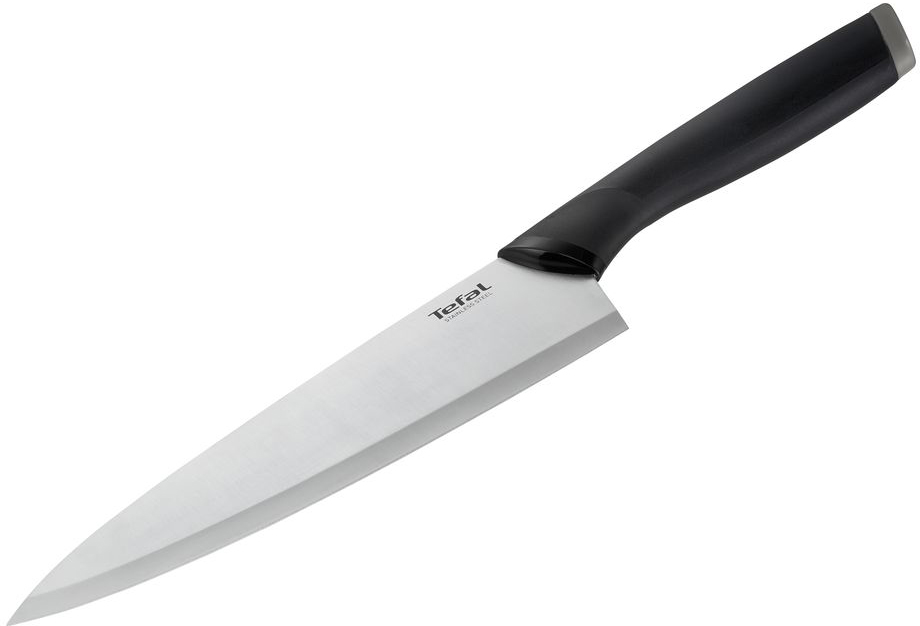 

Шеф-нож Tefal Comfort с чехлом 20 см