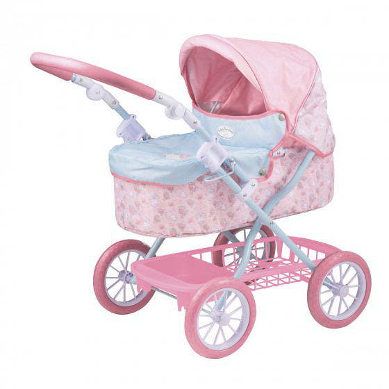 

Коляска для куклы Zapf Creaton Baby Annabel Делюкс