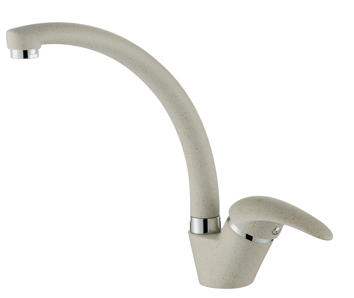 

Смеситель Aquasanita Ambra 2813 - Beige 110 (002732) бежевый