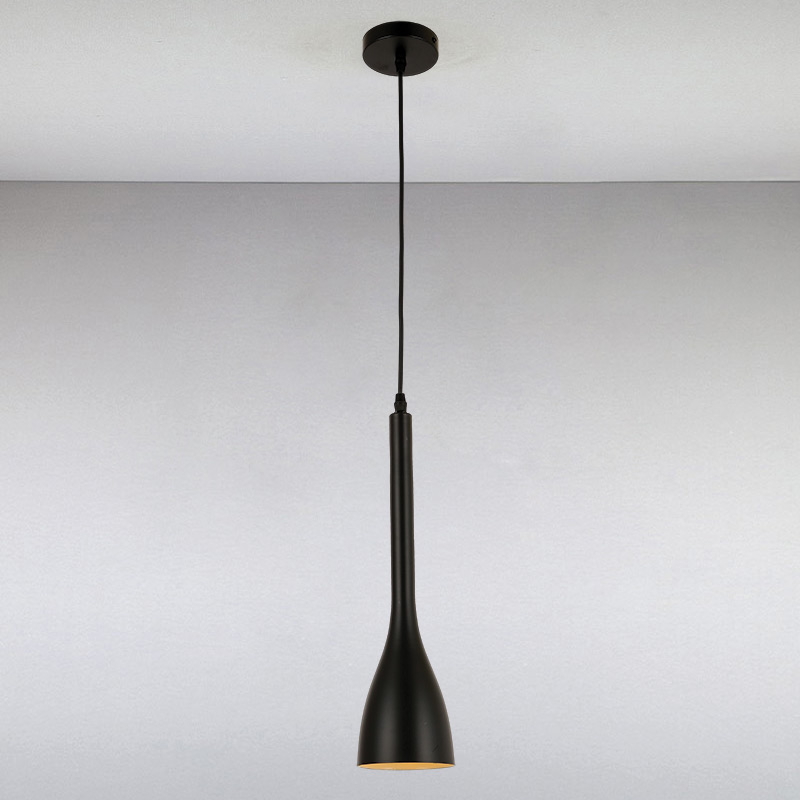

Люстра подвесная Light House LS-13921/1 BK черная