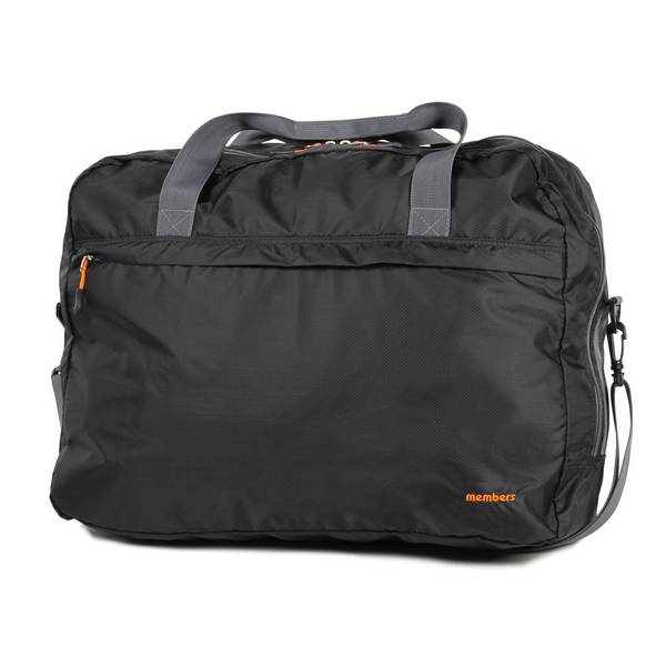 

Сумка дорожная Members Foldaway Holdall Medium 40 Black new