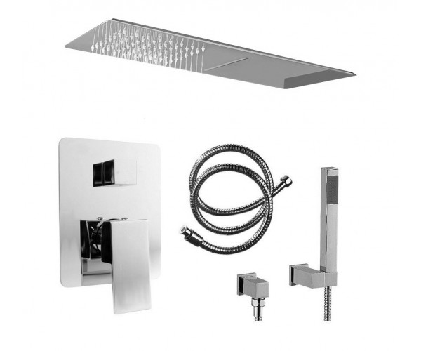 

Верхний тропический душ REA RAINFORCE ULTRA SLIM
