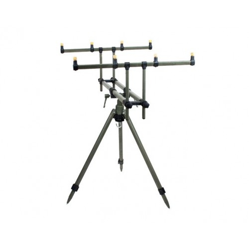 

Родпод Lineaeffe Rod Pod Set для 4 удилищ + чехол (6313033)