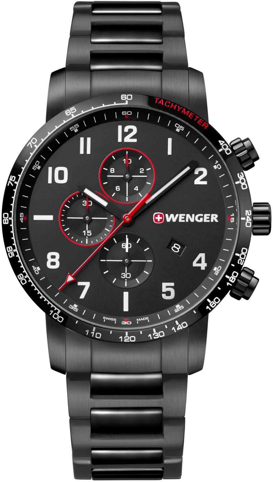 

Мужские часы Wenger W01.1543.115
