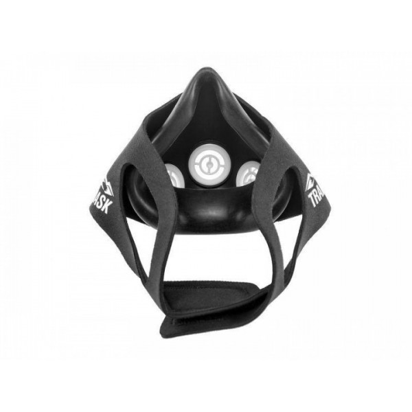 

Маска для тренировки дыхания Кроссфит тренировочная Elevation Training Mask 2.0 Crossfit черная