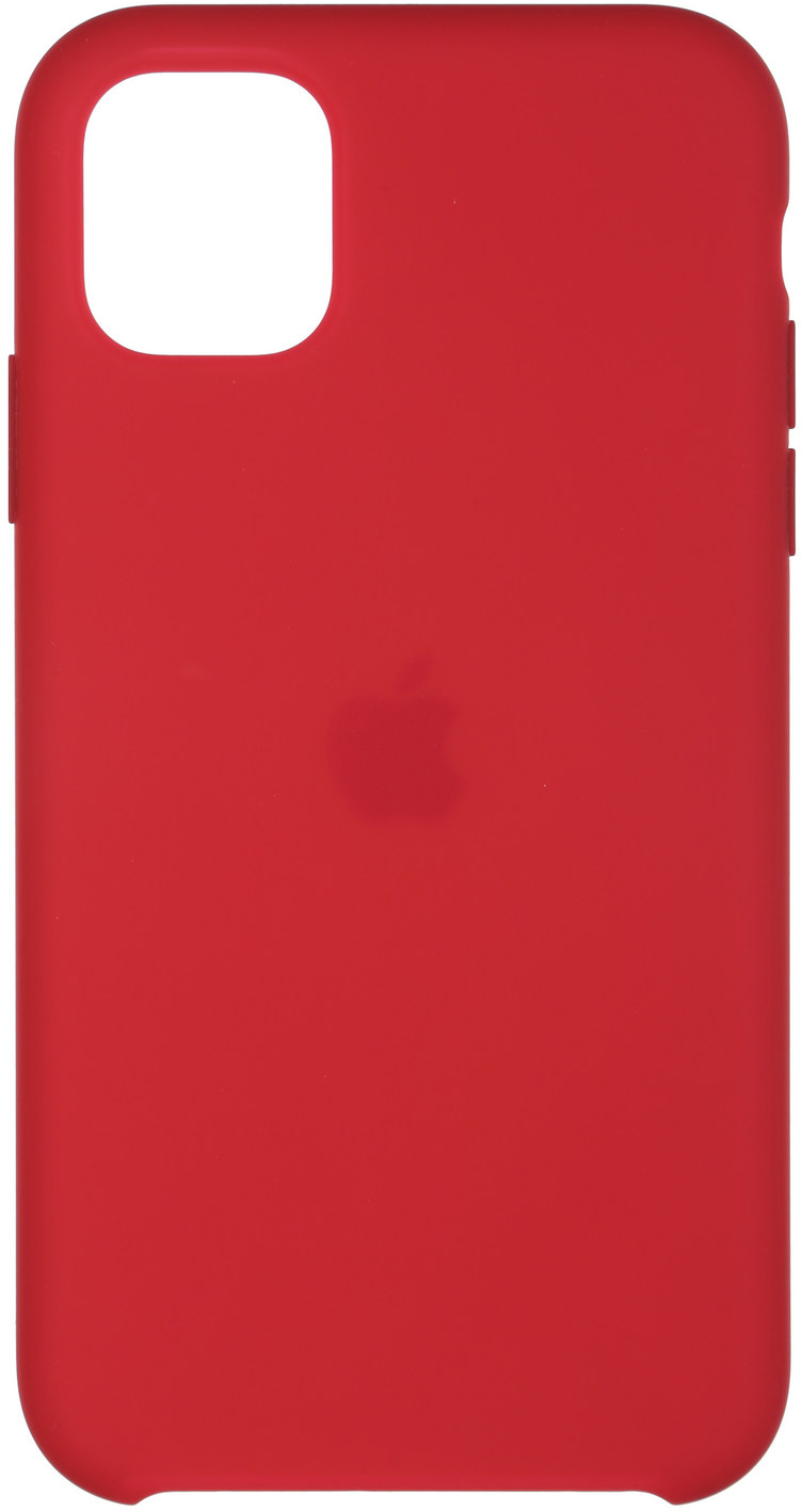 

Панель ArmorStandart Solid Series для Apple iPhone 11 Red