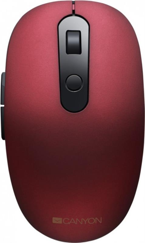 

Мышка CANYON CNS-CMSW09V Wireless Violet (CNS-CMSW09V)