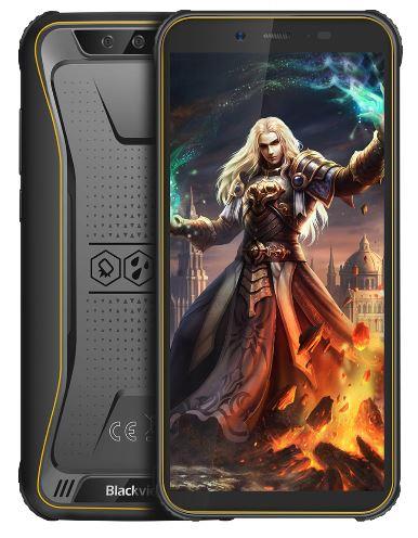 

Blackview BV5500 Pro 3/16GB Dual Sim Yellow