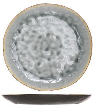 

Тарелка обеденная Cosy&Trendy Laguna Blue-Grey 26 см
