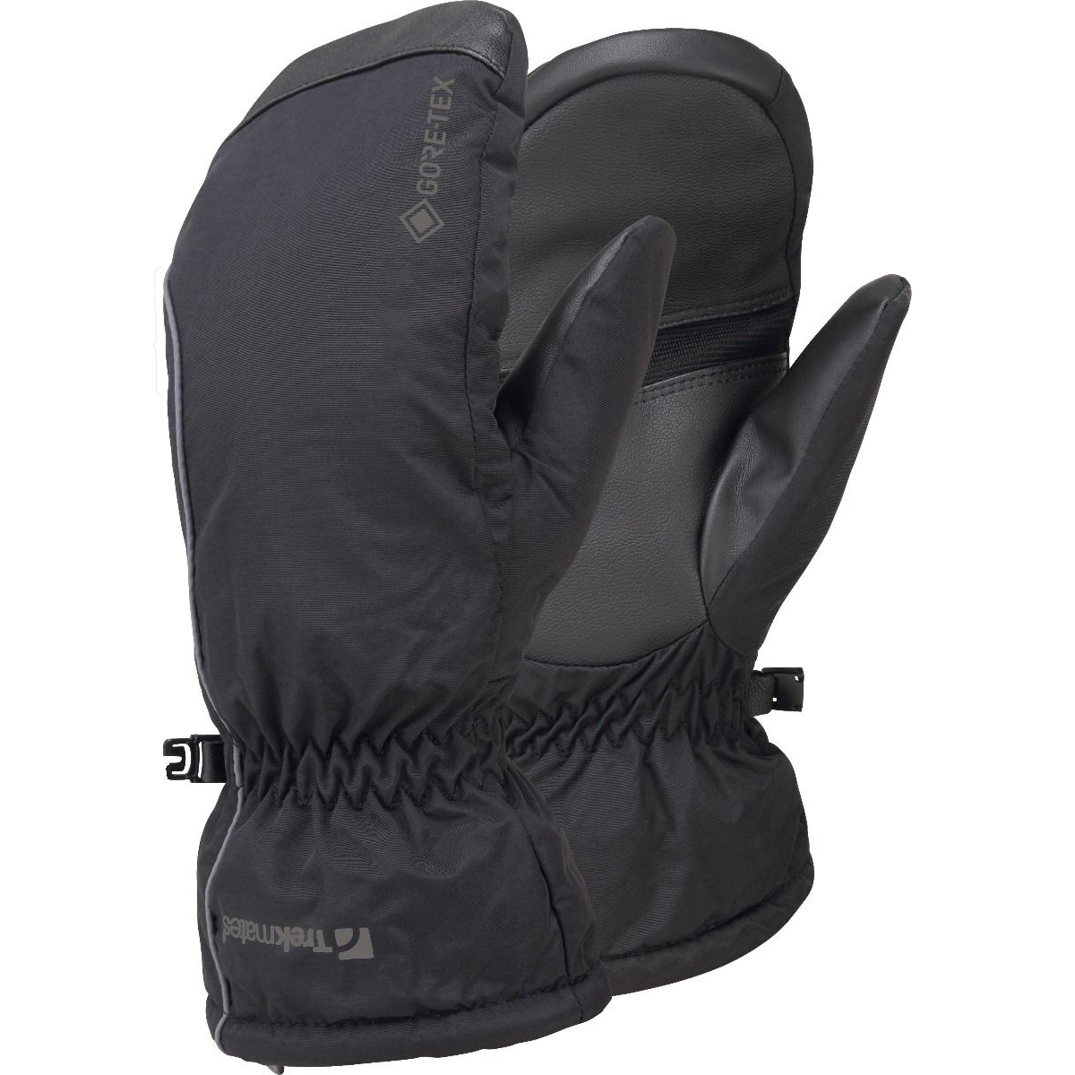 

Рукавиці Trekmates Chamonix GTX Mitt M чорні