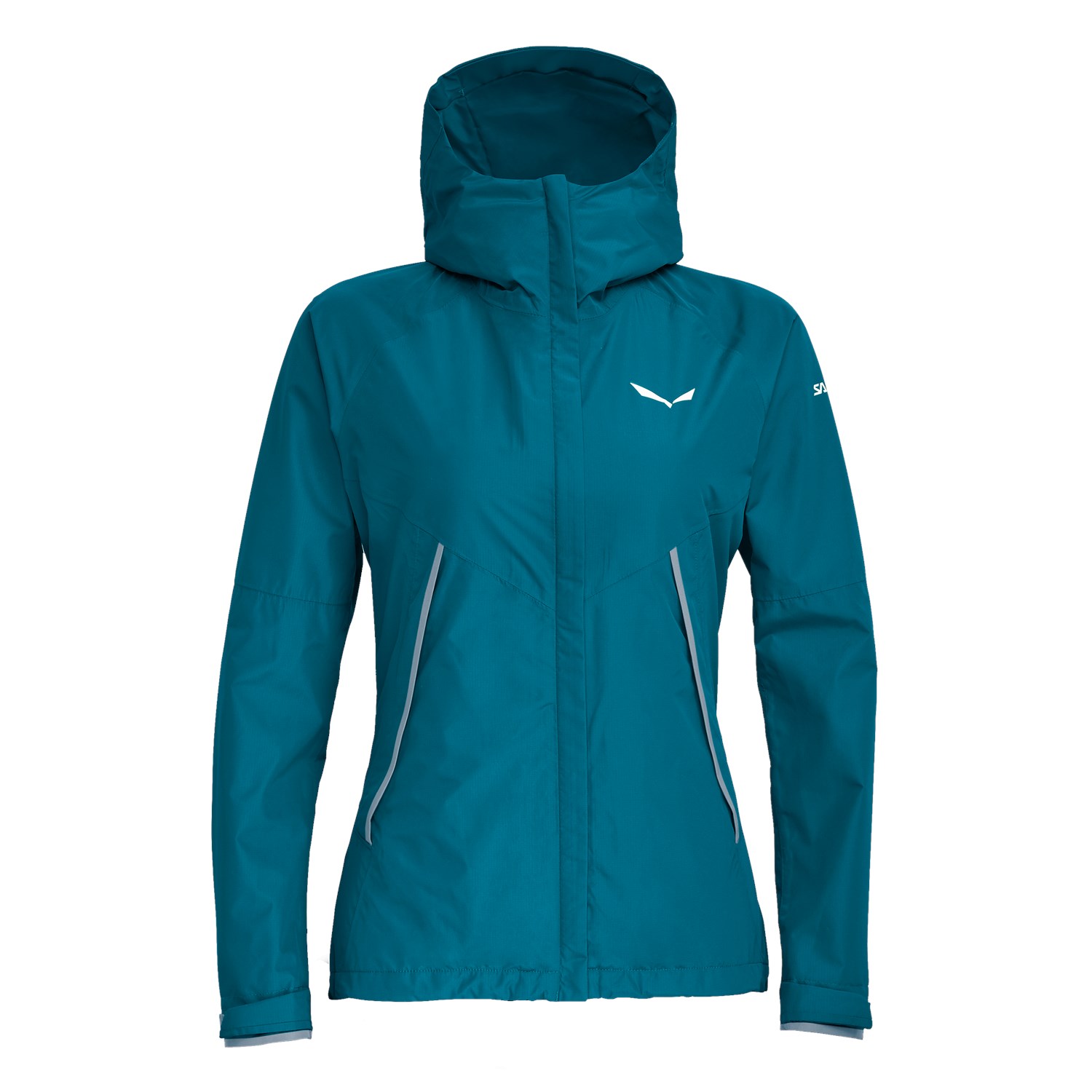 

Куртка Salewa Puez PTX 2L Wmn жіноча XL синя
