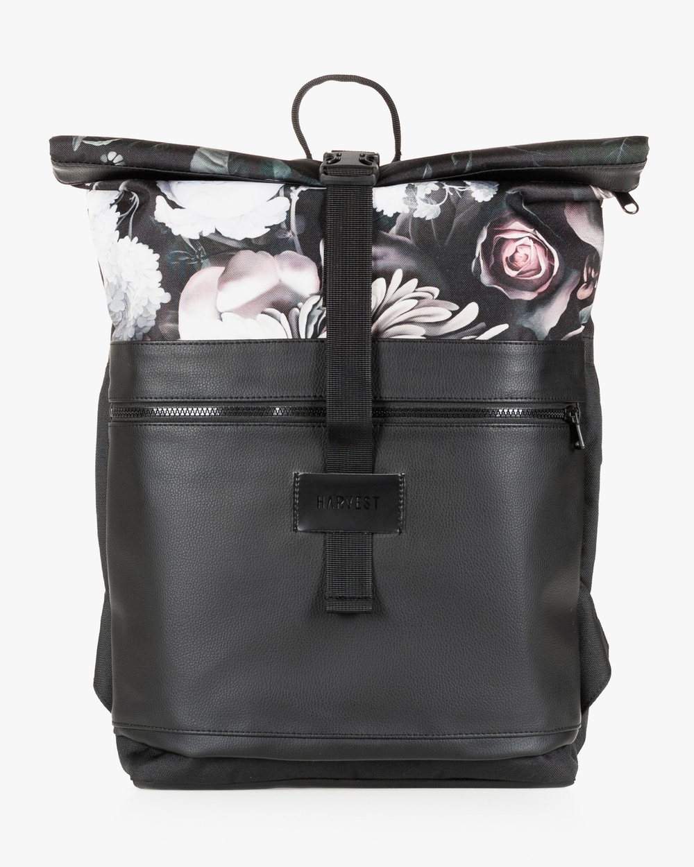 

Рюкзак Harvest Rolltop Принт Floral