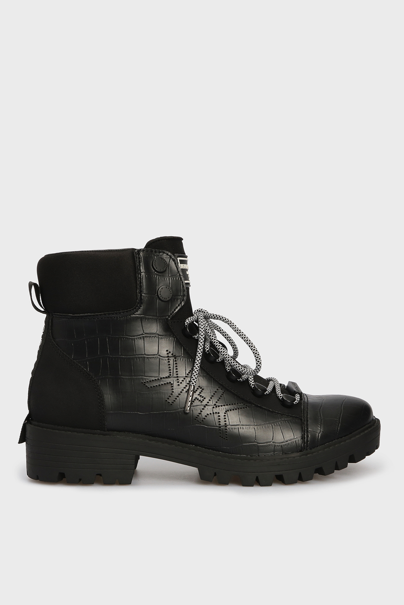 

Женские черные ботинки EBARI Kendall + Kylie 37 KKF20015