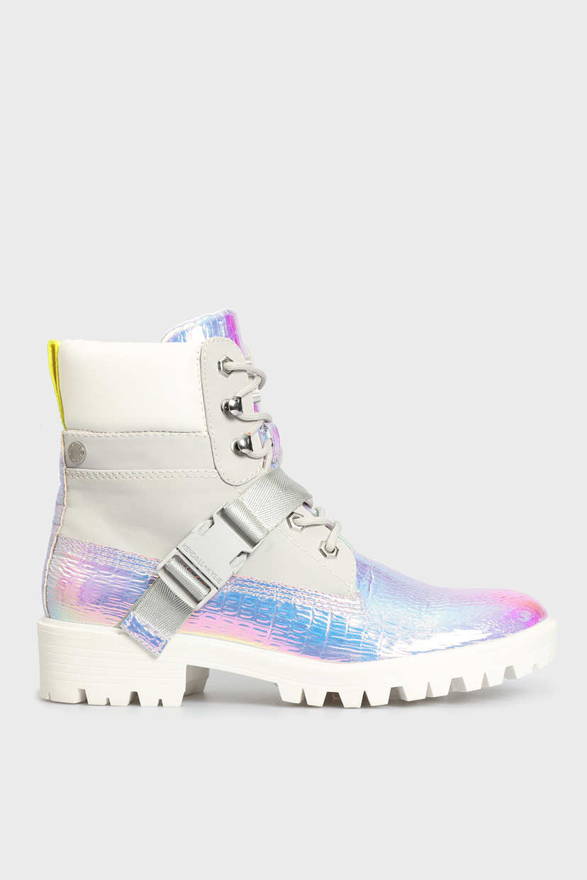 

Женские ботинки EOS CROCO IRD Kendall + Kylie 38 KKS19010C