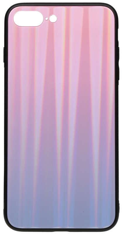 

Панель TOTO Aurora Print Glass Case для Apple iPhone 7 Plus/8 Plus Lilac