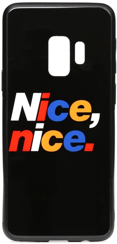 

Панель TOTO Cartoon Print Glass Case для Samsung Galaxy S9 Nice. nice.