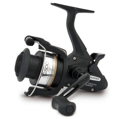 

Катушка Shimano Baitrunner ST 4000 FB 1+1BB 4.8:1 (BTRST4000FB)