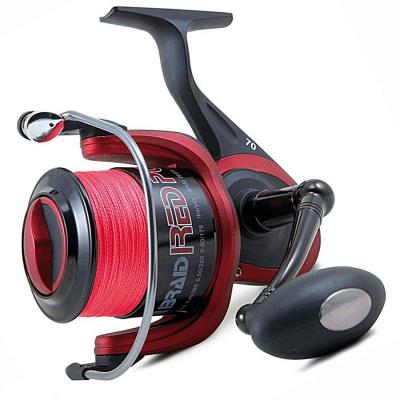 

Катушка Lineaeffe Braid Red Power II FD 70 с леской (1346271)