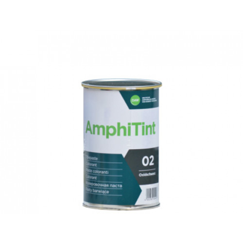 

Тонирующая паста Caparol AmphiTint ATP E.L.F. 02 oxidschwarz оксидно-черная