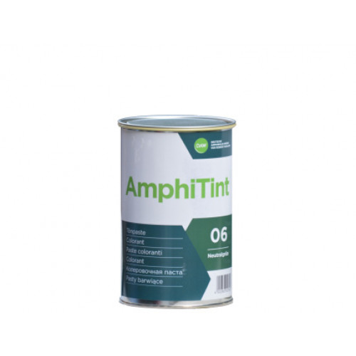 

Тонирующая паста Caparol AmphiTint ATP E.L.F. 06 neutralgruen нейтрально зеленая