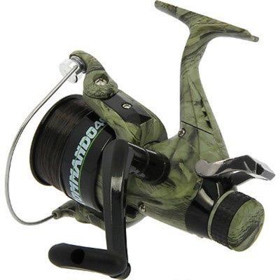 

Катушка Lineaeffe Baitrunner Vigor Commando Camo 60 (1286260)