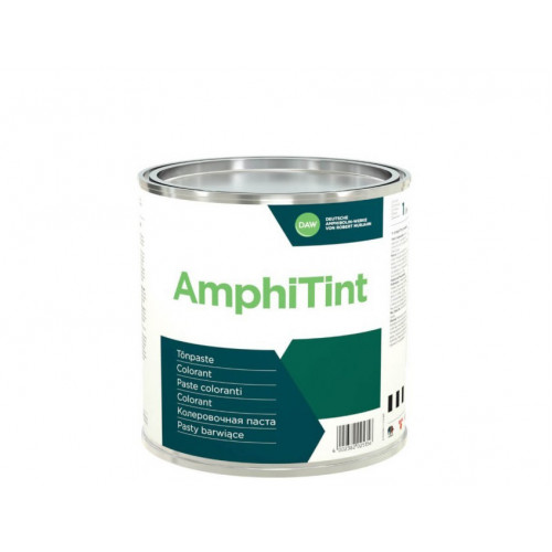 

Тонирующая паста Caparol AmphiTint ATP E.L.F. 14 oxidgruen оксидно-зеленая