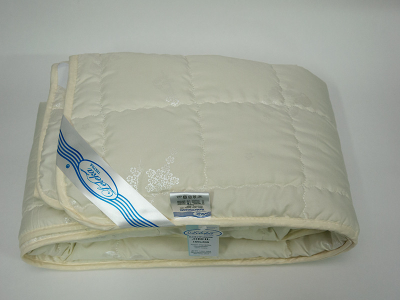 

Наматрасник Leleka-textile Овен 180*200 см микрофибра/овечья шерсть на резинках