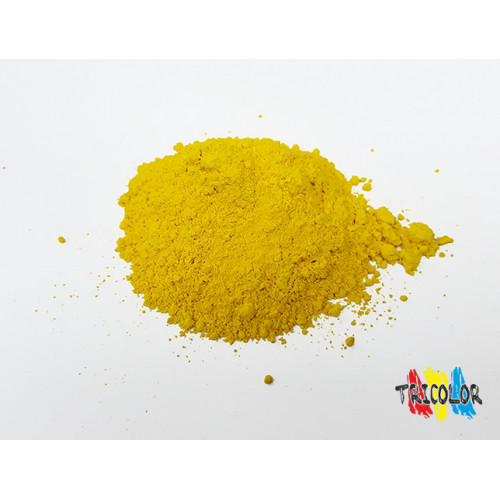

Пигмент органический желтый светопрочный Tricolor 5GX/P.YELLOW-74