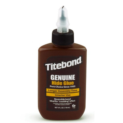 

Клей мездровый (обратимый) Titebond Liguid Hide Wood Glue для дерева D-2