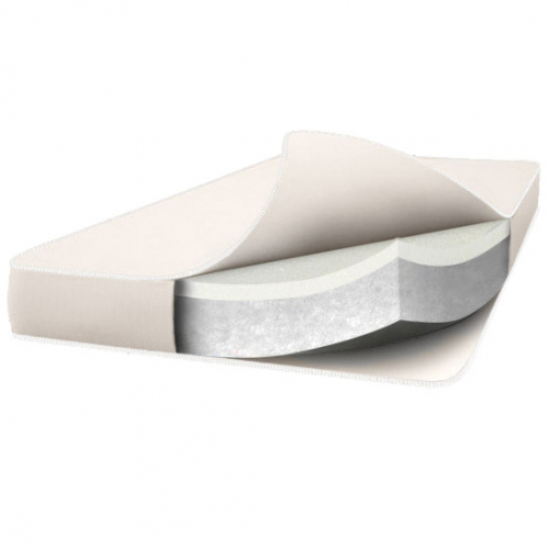 

Матрас в кроватку Viall Foam Memory 80х150/10