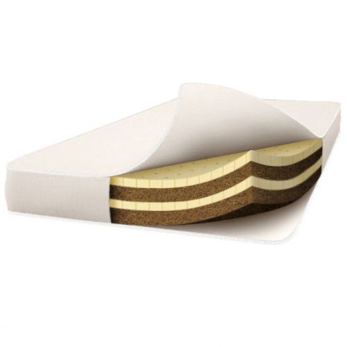 

Матрас детский Viall Luxury 90х180/10