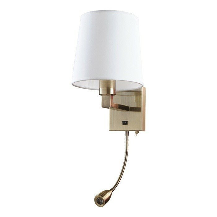 

Бра Arte Lamp A9246Ap-2Ab Hall