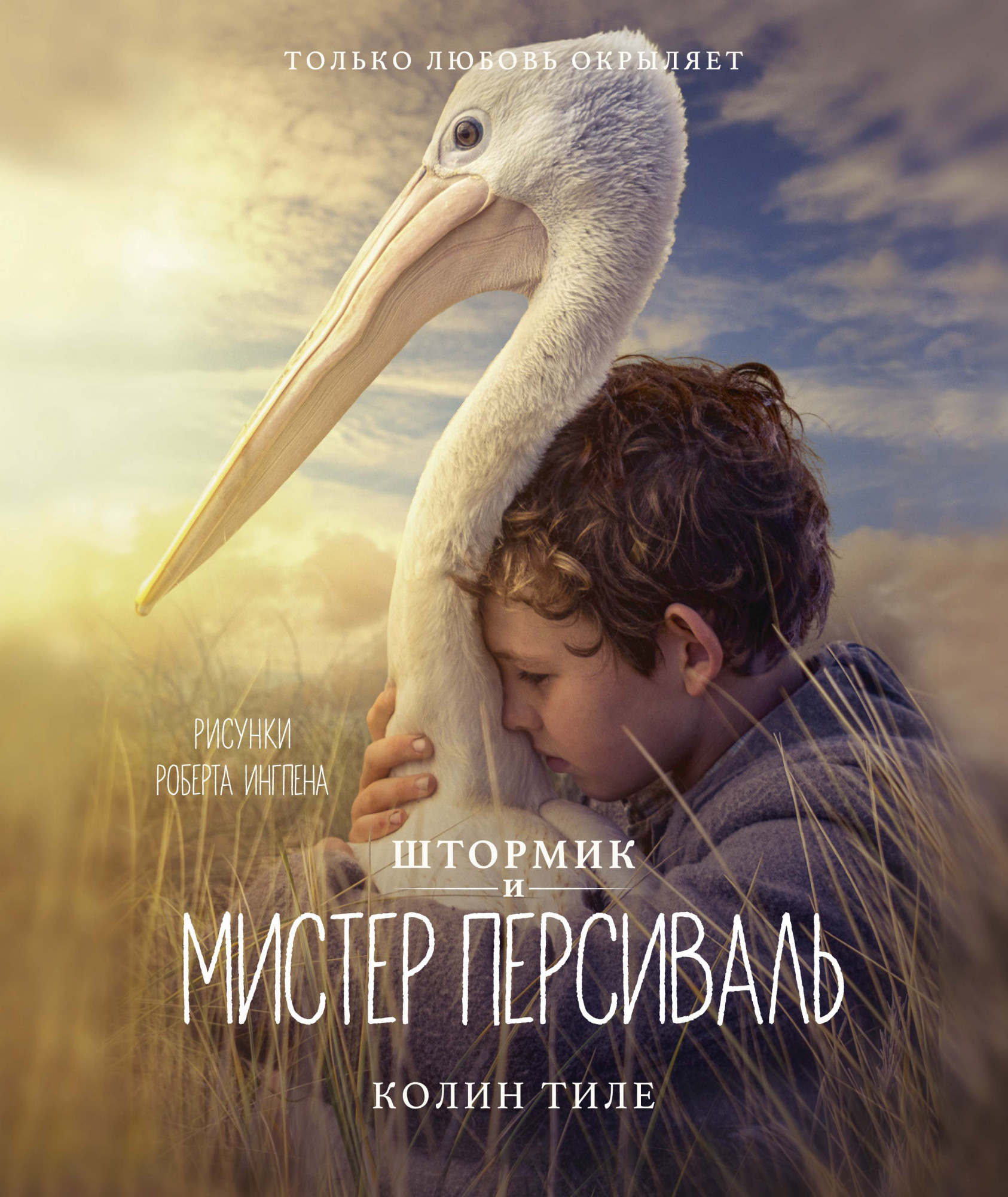 

Штормик и мистер Персиваль - Колин Тиле (978-5-389-18067-3)
