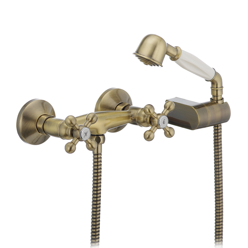 

Смеситель для душа IBERGRIF LUCCA M12052C