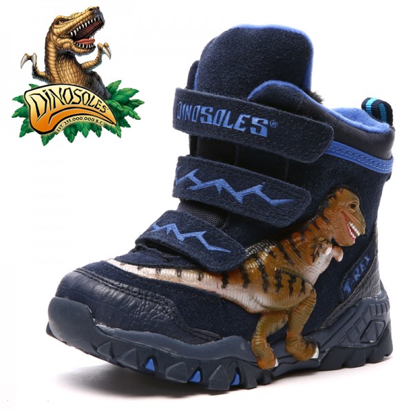

Ботинки Dinosoles BLUE1 27 Синие (D27035H)